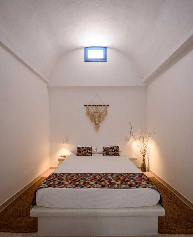 Cal Day Rooms Santorini Perissa  Exterior foto