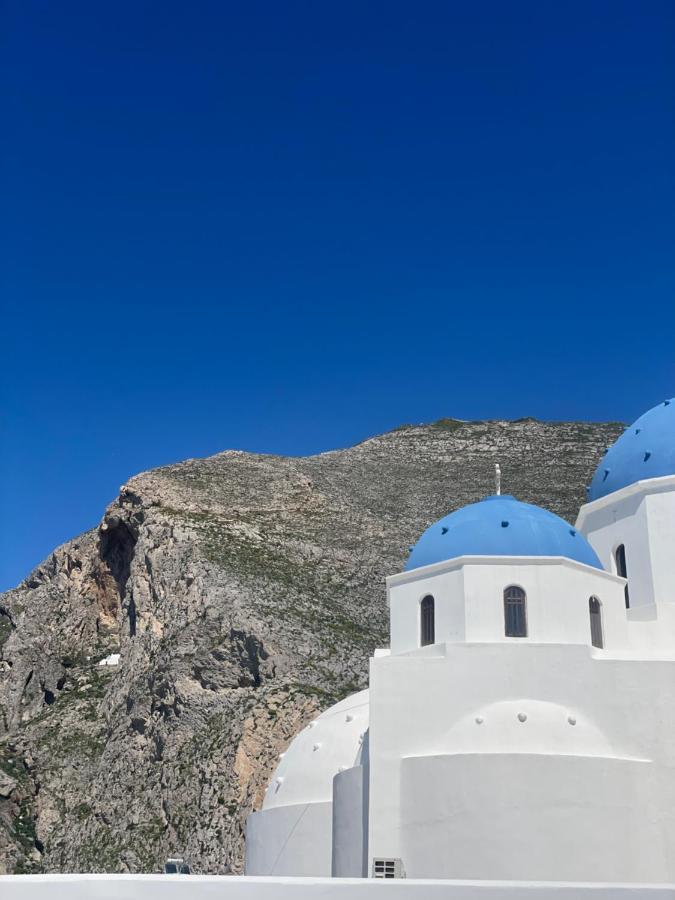Cal Day Rooms Santorini Perissa  Exterior foto